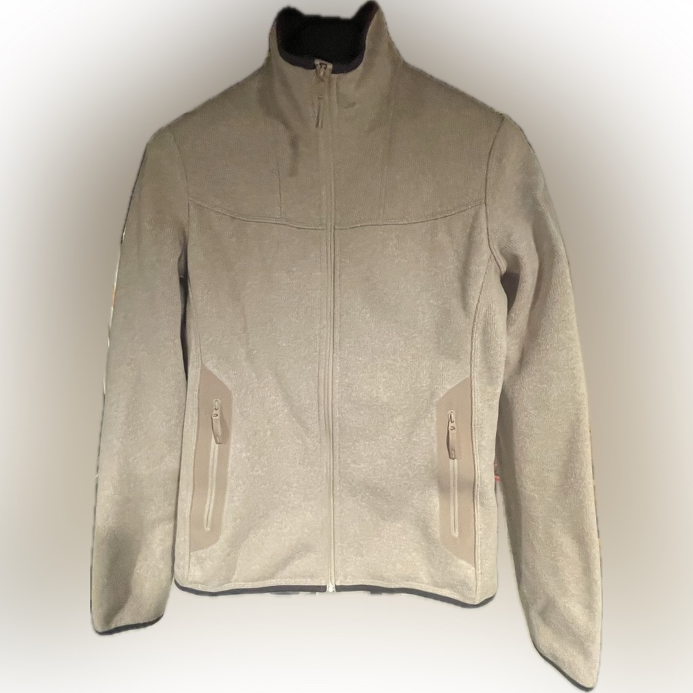 Arc'teryx Women’s Blush Pink Covert Fleece Jacket Size Medium